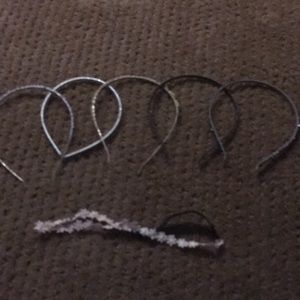 American Eagle headbands